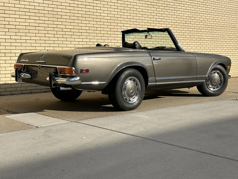 1970 Mercedes-Benz W113 SL-Class - Image 28 of 31