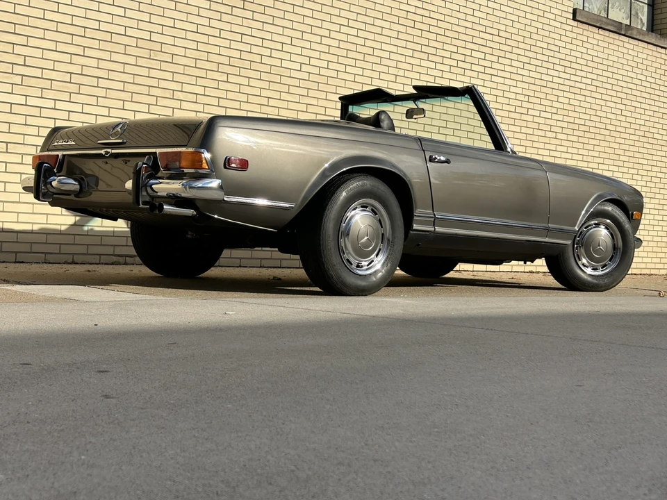 1970 Mercedes-Benz W113 SL-Class - Image 29 of 31