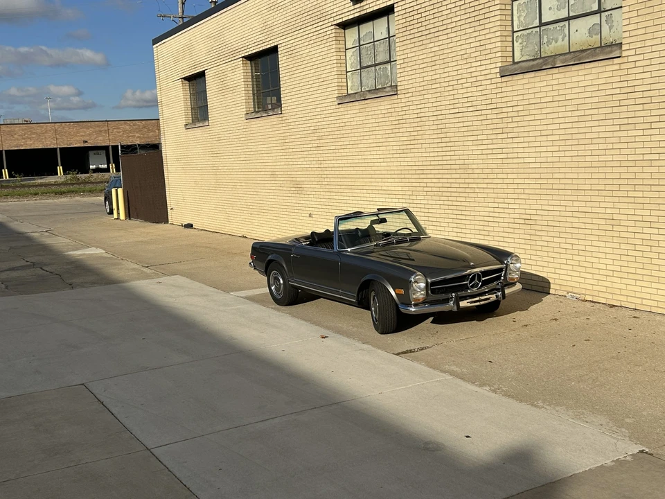 1970 Mercedes-Benz W113 SL-Class - Image 2 of 31