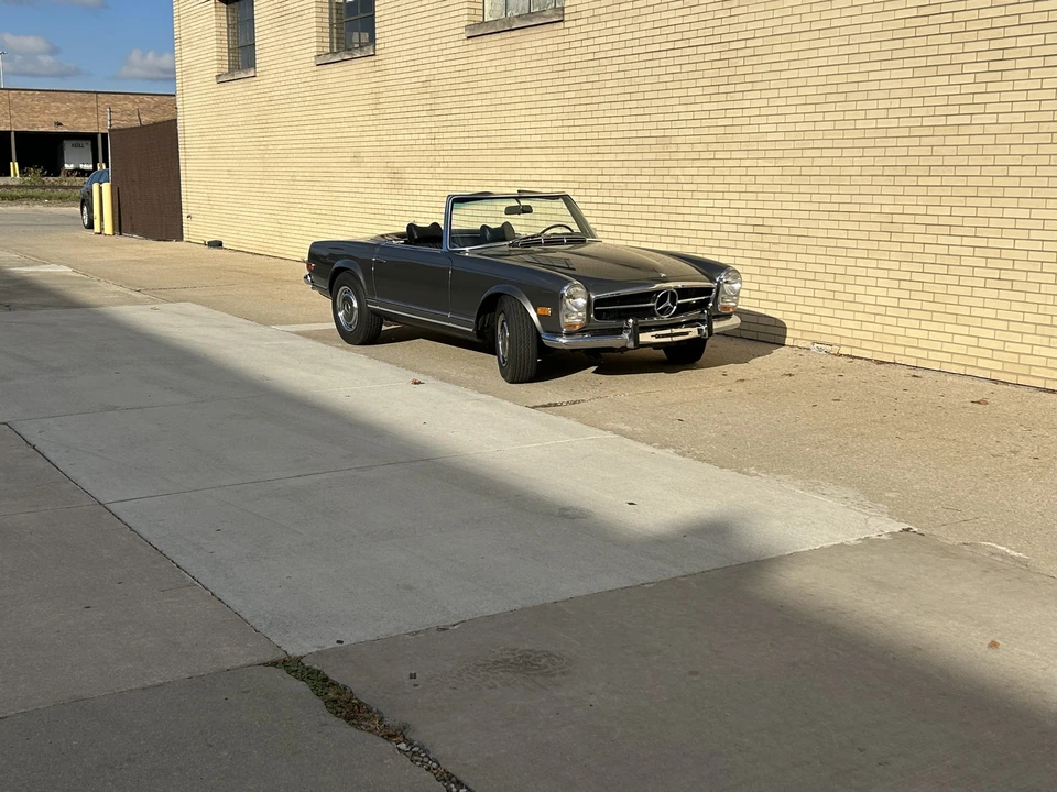 1970 Mercedes-Benz W113 SL-Class - Image 3 of 31