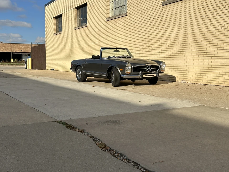 1970 Mercedes-Benz W113 SL-Class - Image 4 of 31