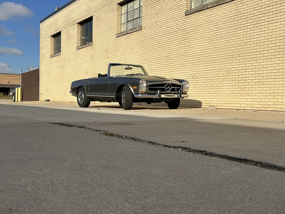 1970 Mercedes-Benz W113 SL-Class - Image 5 of 31