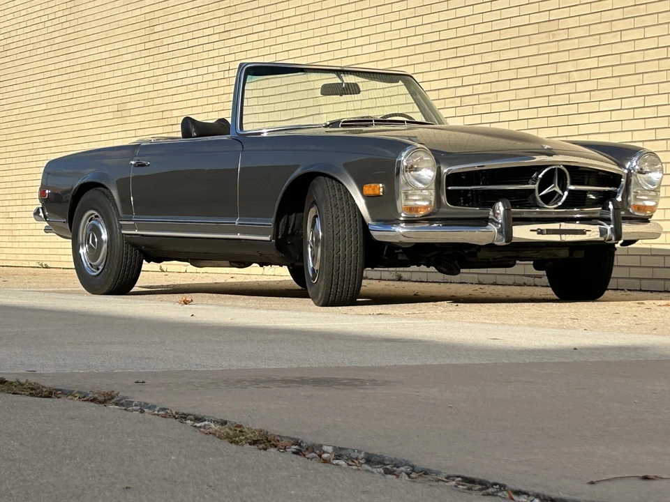 1970 Mercedes-Benz W113 SL-Class - Image 6 of 31