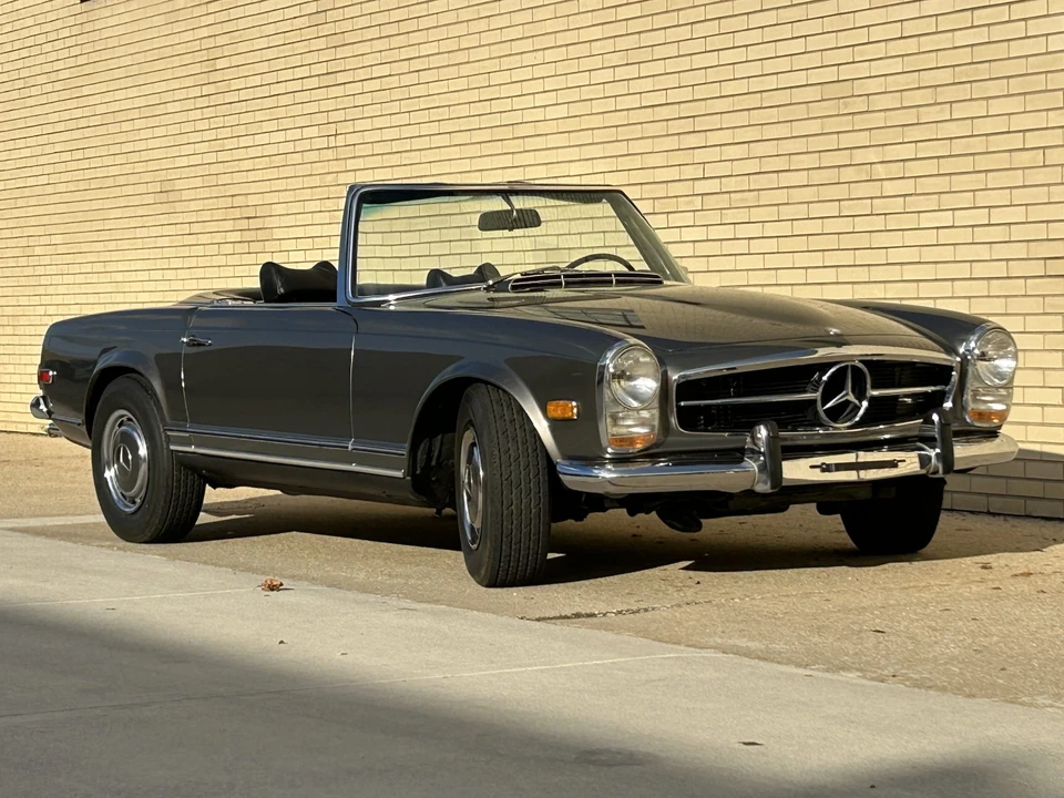 1970 Mercedes-Benz W113 SL-Class - Image 7 of 31