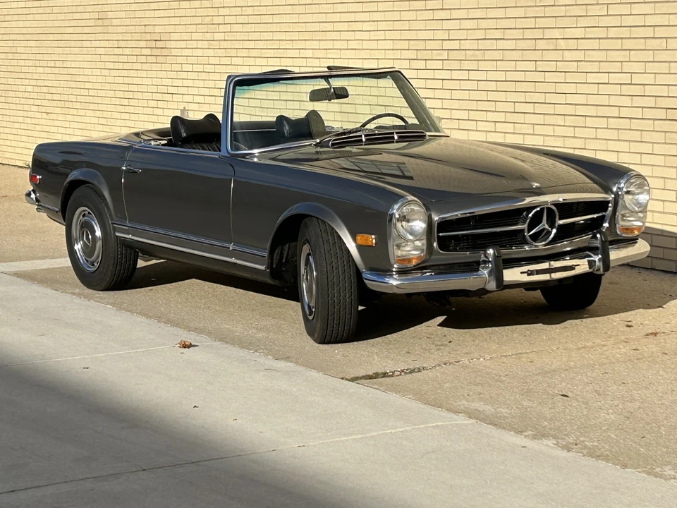 1970 Mercedes-Benz W113 SL-Class - Image 8 of 31