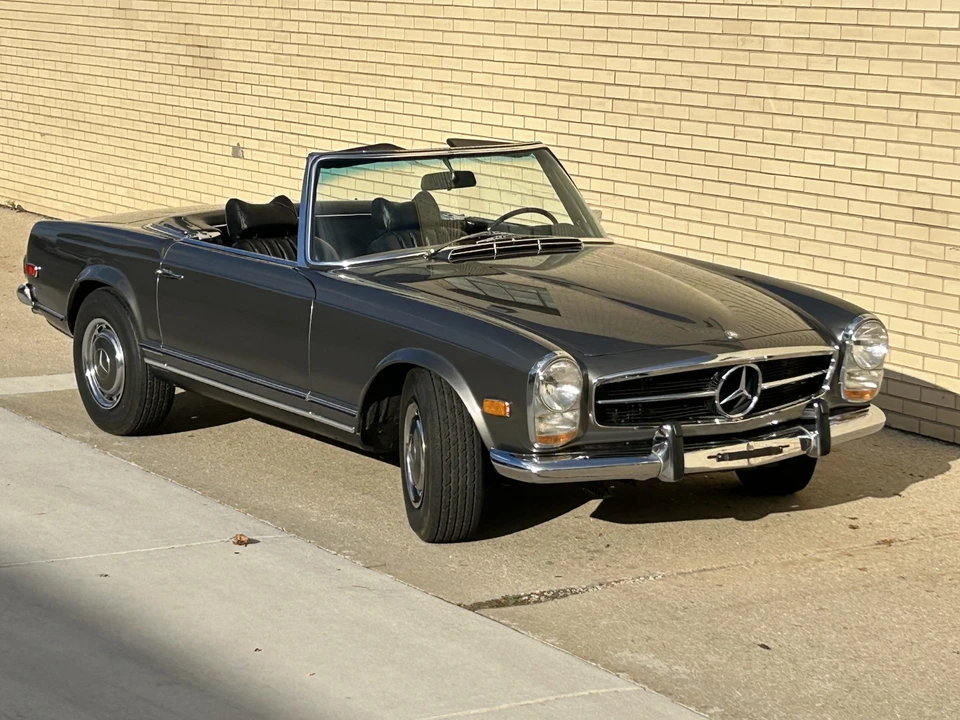 1970 Mercedes-Benz W113 SL-Class - Image 9 of 31