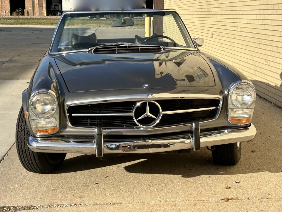 1970 Mercedes-Benz W113 SL-Class - Image 10 of 31