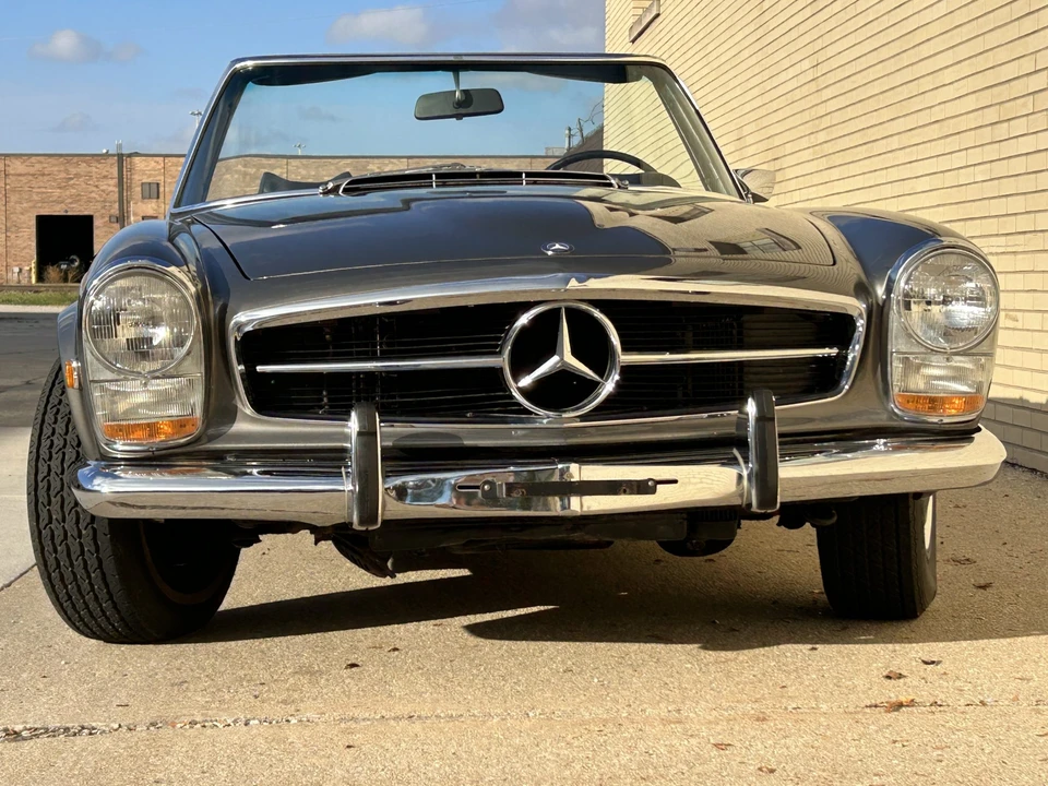 1970 Mercedes-Benz W113 SL-Class - Image 11 of 31