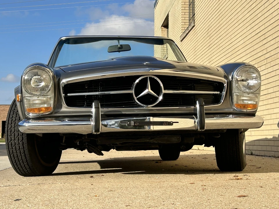 1970 Mercedes-Benz W113 SL-Class - Image 12 of 31