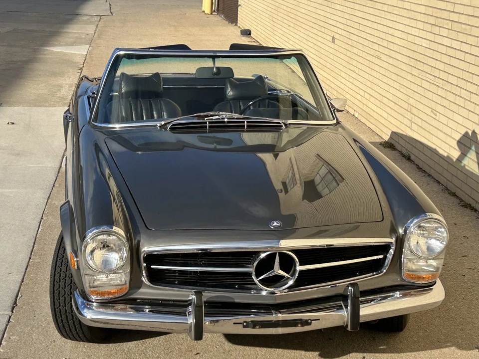 1970 Mercedes-Benz W113 SL-Class - Image 13 of 31