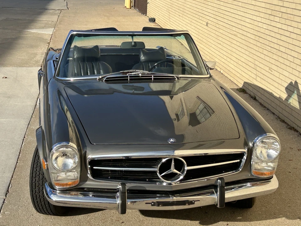 1970 Mercedes-Benz W113 SL-Class - Image 14 of 31