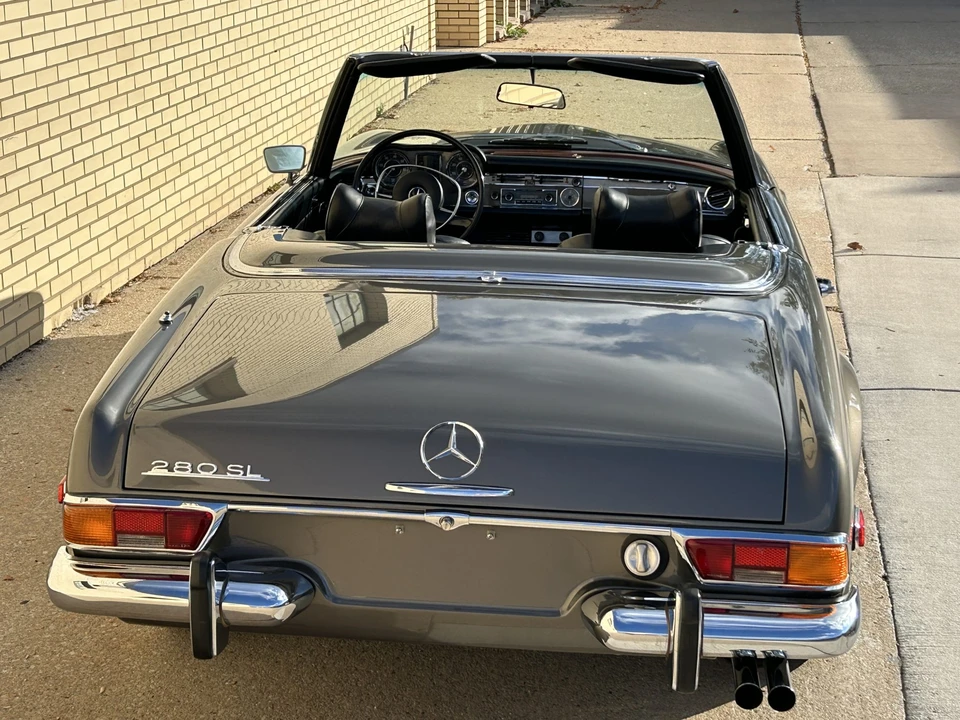 1970 Mercedes-Benz W113 SL-Class - Image 17 of 31