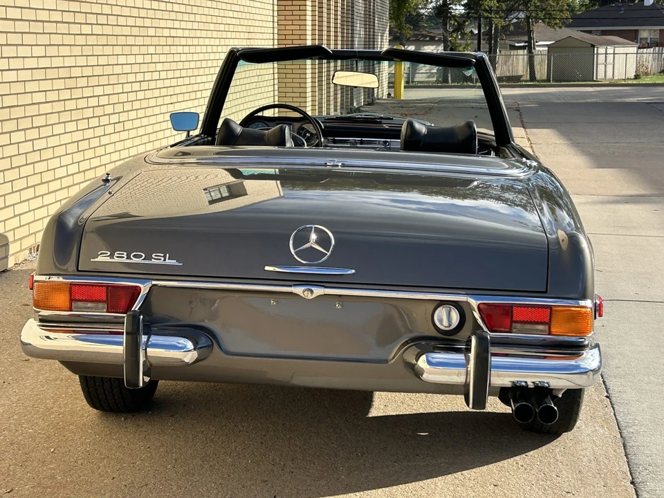 1970 Mercedes-Benz W113 SL-Class - Image 18 of 31