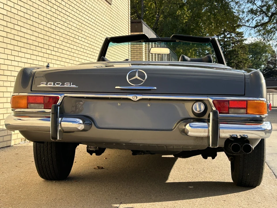 1970 Mercedes-Benz W113 SL-Class - Image 19 of 31