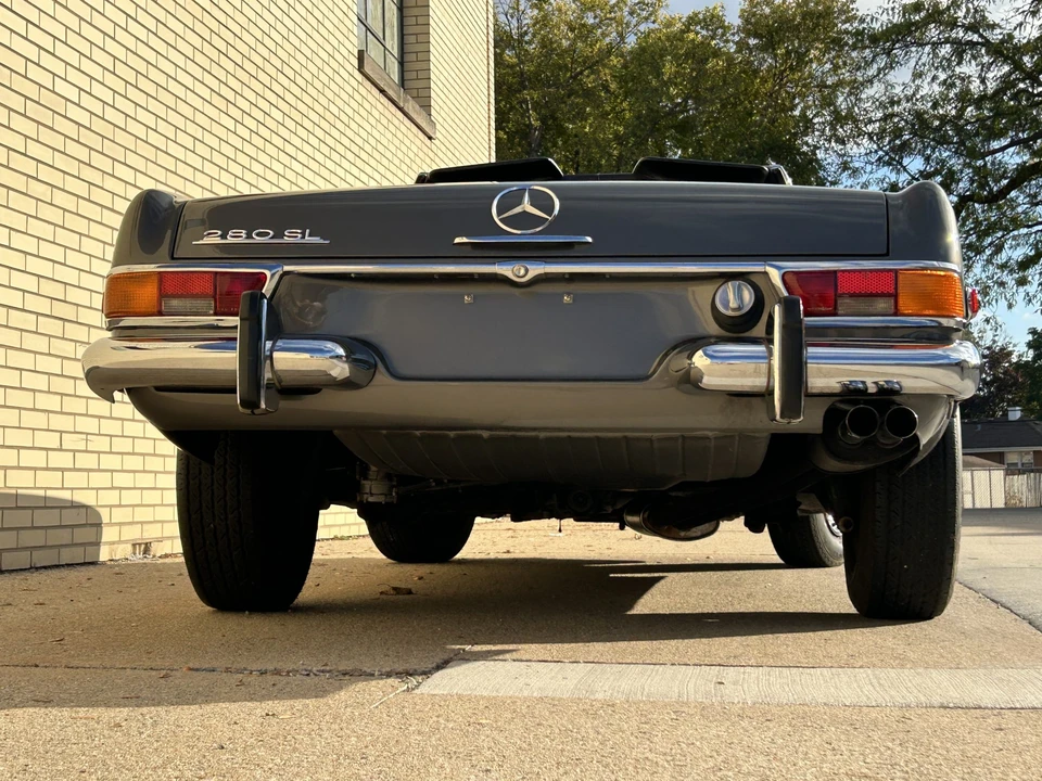 1970 Mercedes-Benz W113 SL-Class - Image 20 of 31