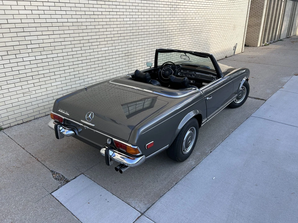 1970 Mercedes-Benz W113 SL-Class - Image 22 of 31