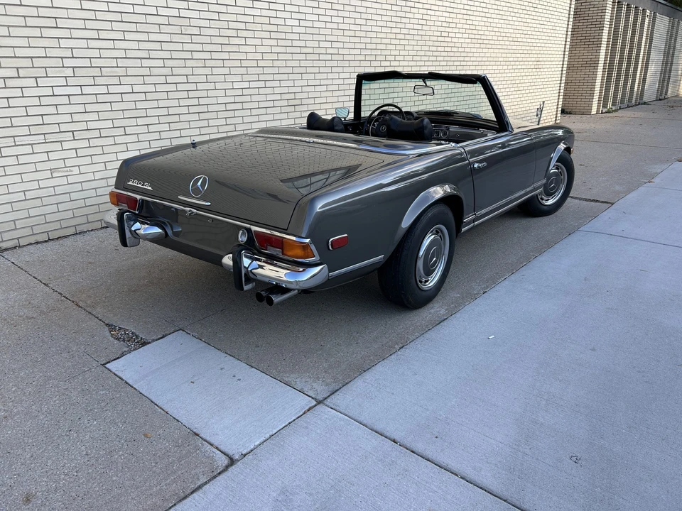 1970 Mercedes-Benz W113 SL-Class - Image 23 of 31