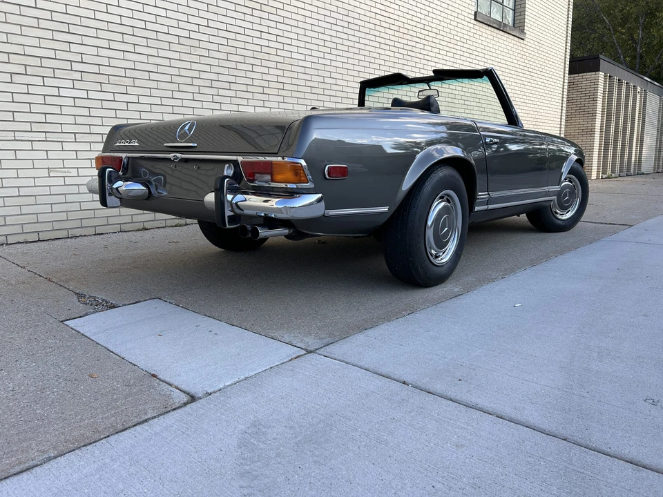 1970 Mercedes-Benz W113 SL-Class - Image 24 of 31