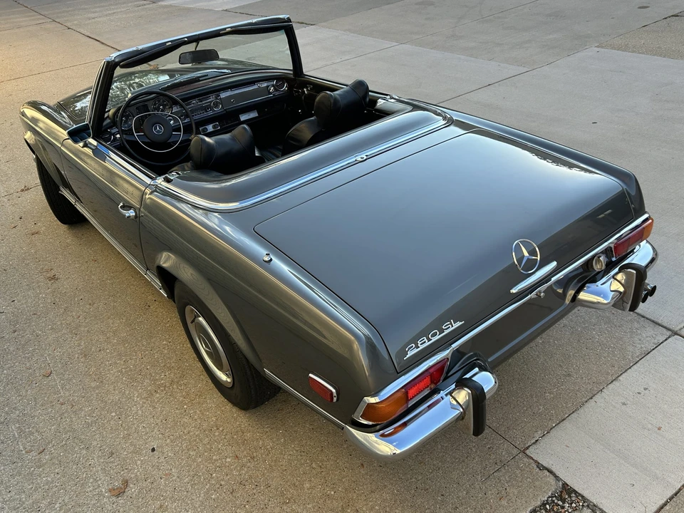 1970 Mercedes-Benz W113 SL-Class - Image 15 of 31