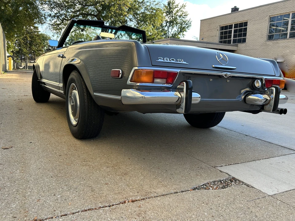 1970 Mercedes-Benz W113 SL-Class - Image 16 of 31