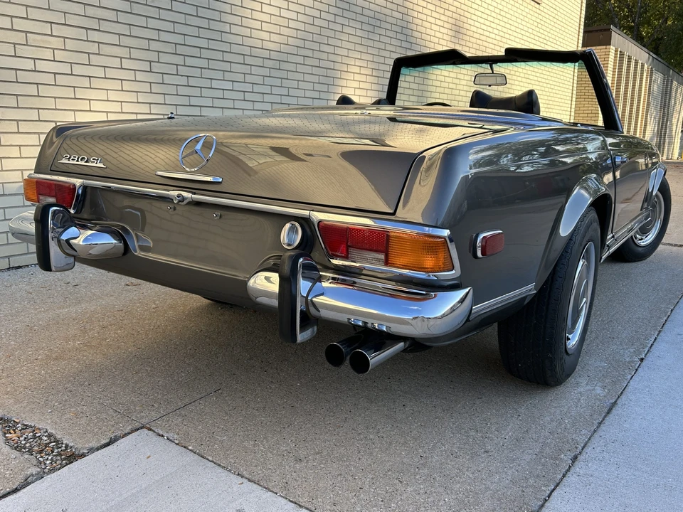 1970 Mercedes-Benz W113 SL-Class - Image 21 of 31