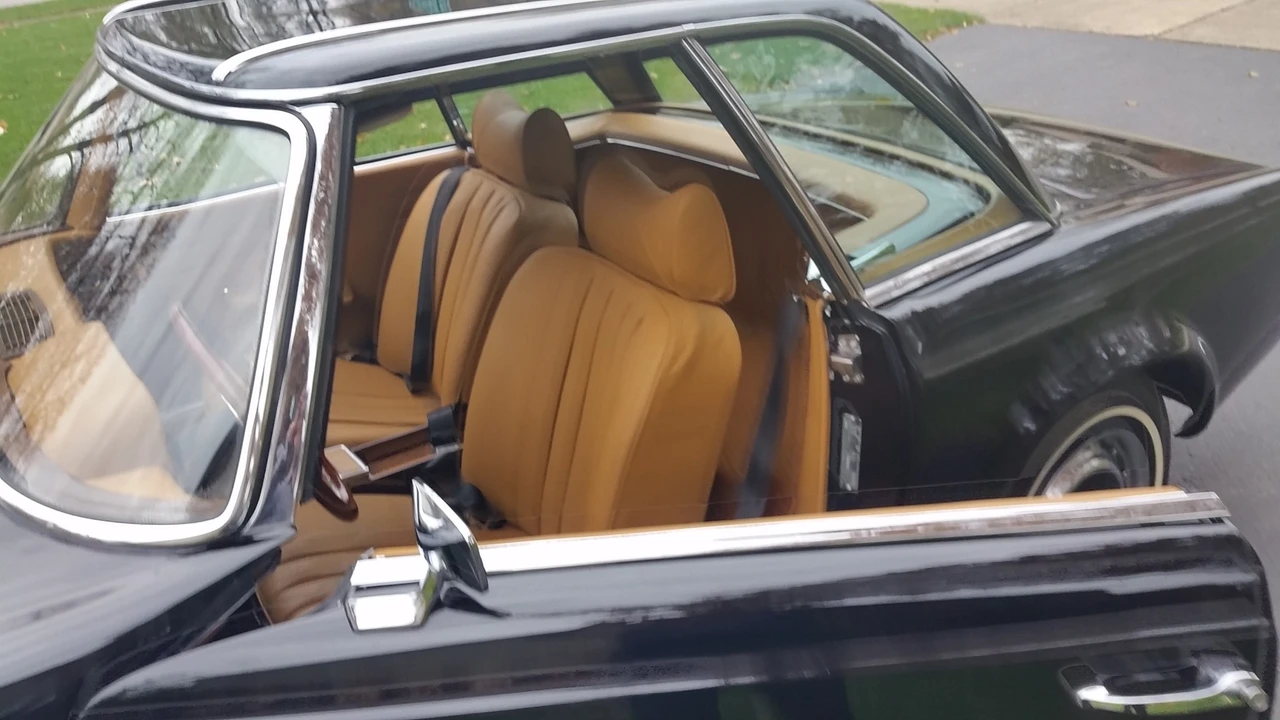 1970 Mercedes-Benz W113 SL-Class - Image 30 of 31