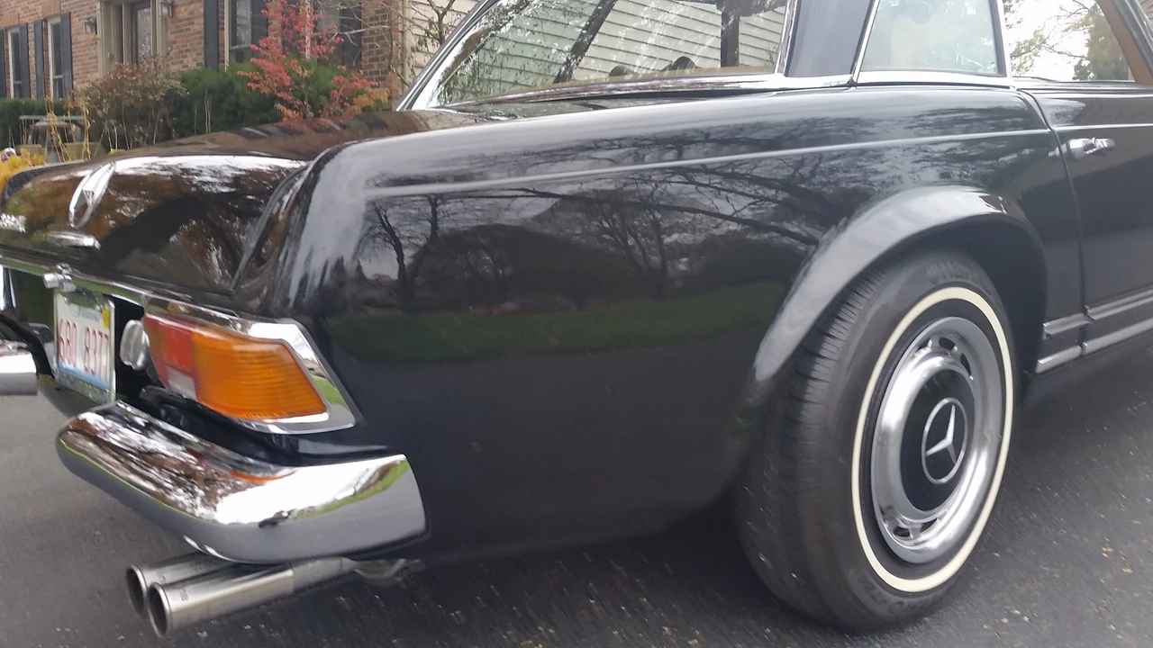1970 Mercedes-Benz W113 SL-Class - Image 20 of 31