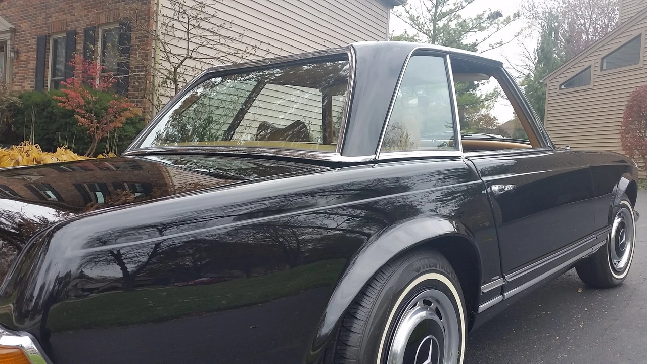1970 Mercedes-Benz W113 SL-Class - Image 19 of 31
