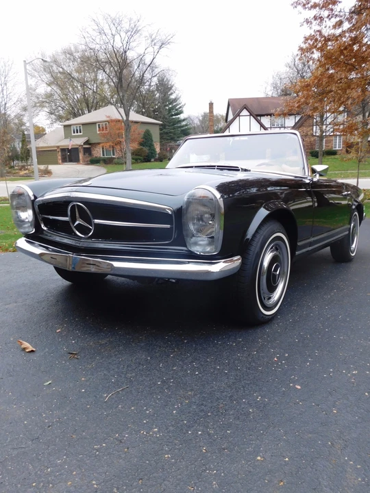 1970 Mercedes-Benz W113 SL-Class - Image 8 of 31