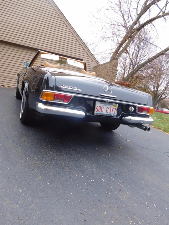 1970 Mercedes-Benz W113 SL-Class - Image 12 of 31