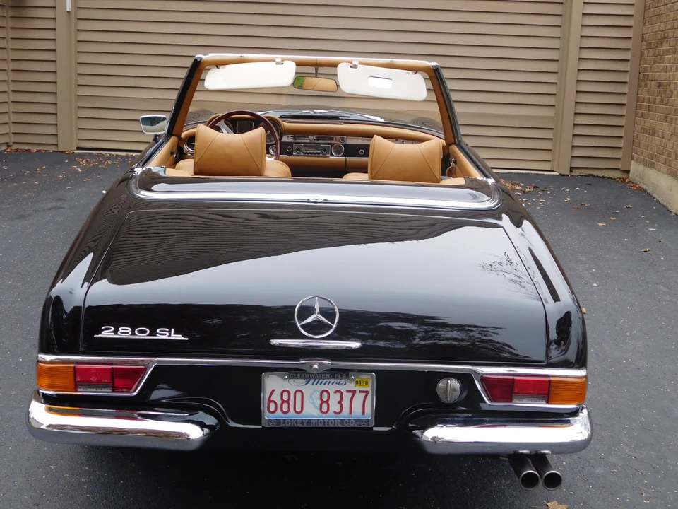 1970 Mercedes-Benz W113 SL-Class - Image 11 of 31