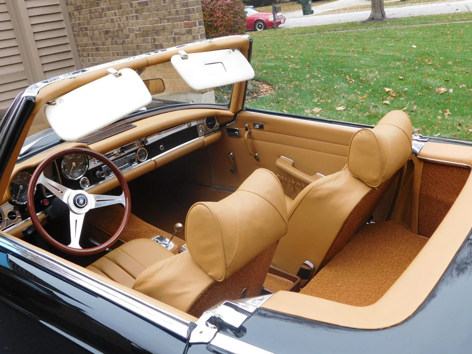 1970 Mercedes-Benz W113 SL-Class - Image 15 of 31