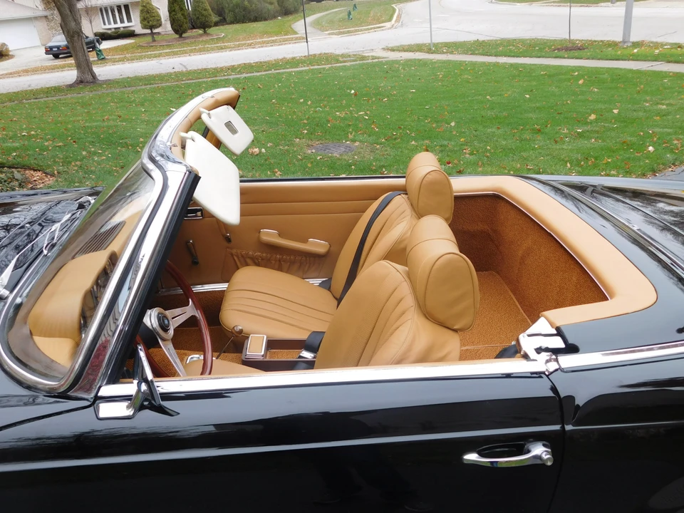 1970 Mercedes-Benz W113 SL-Class - Image 16 of 31