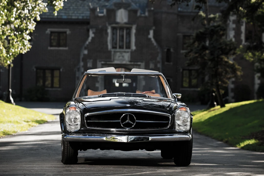 1970 Mercedes-Benz W113 SL-Class - Image 6 of 31