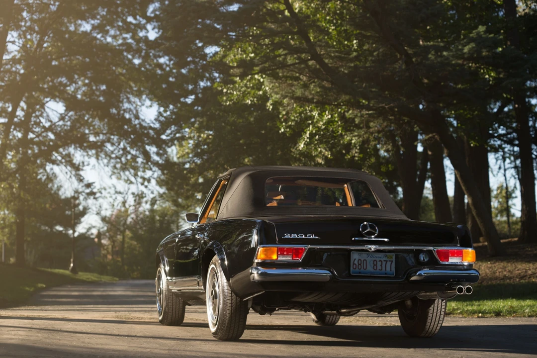 1970 Mercedes-Benz W113 SL-Class - Image 7 of 31