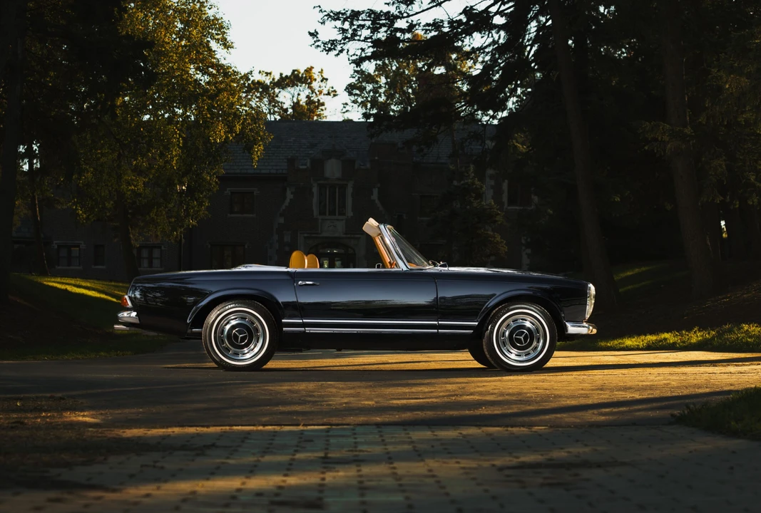 1970 Mercedes-Benz W113 SL-Class - Image 5 of 31