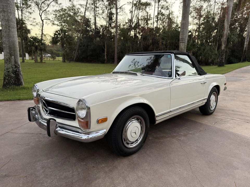 1970 Mercedes-Benz W113 SL-Class - Image 14 of 31