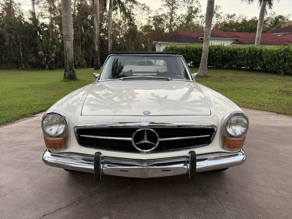 1970 Mercedes-Benz W113 SL-Class - Image 15 of 31