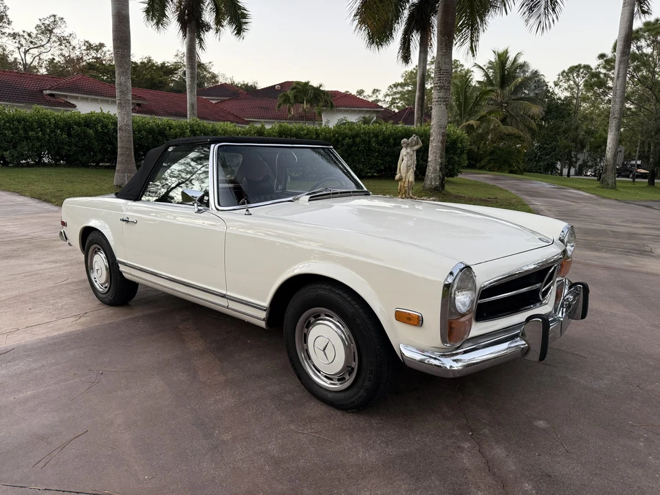 1970 Mercedes-Benz W113 SL-Class - Image 16 of 31