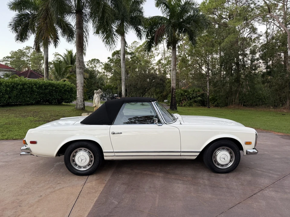 1970 Mercedes-Benz W113 SL-Class - Image 17 of 31
