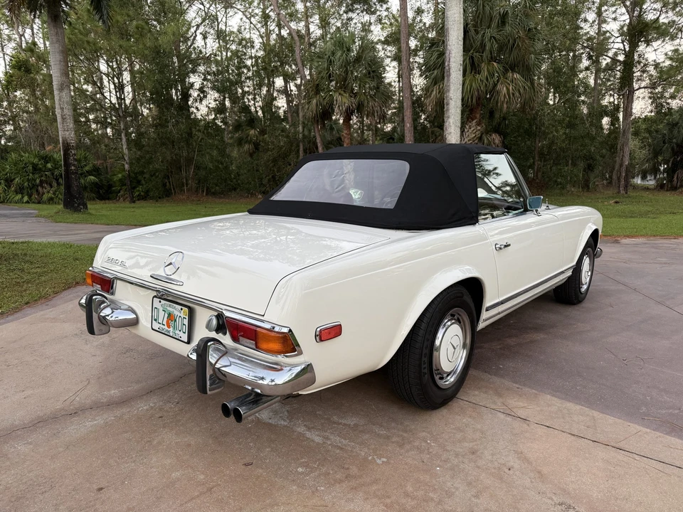 1970 Mercedes-Benz W113 SL-Class - Image 18 of 31