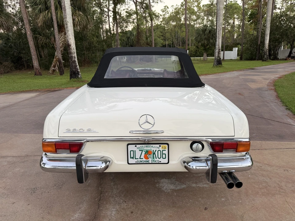 1970 Mercedes-Benz W113 SL-Class - Image 19 of 31