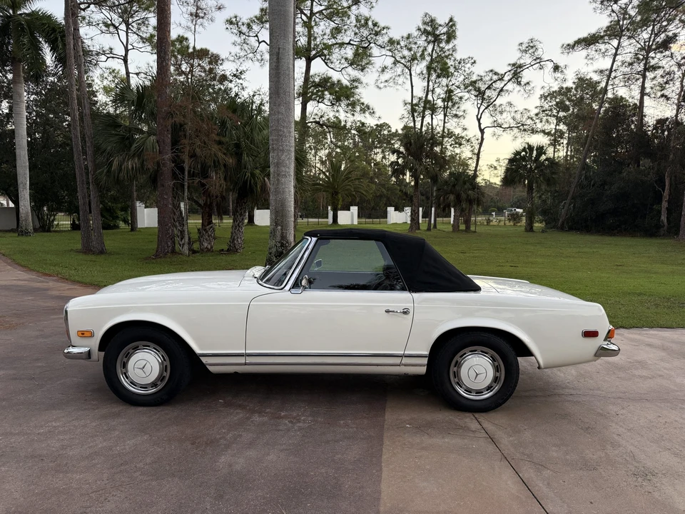 1970 Mercedes-Benz W113 SL-Class - Image 21 of 31