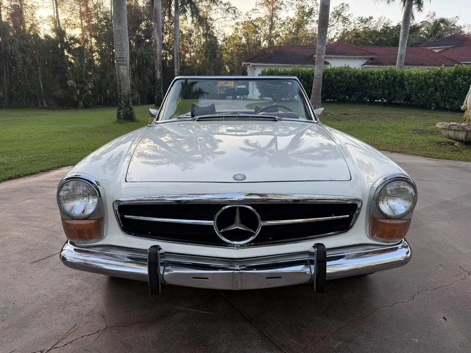 1970 Mercedes-Benz W113 SL-Class - Image 4 of 31