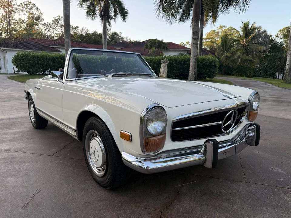 1970 Mercedes-Benz W113 SL-Class - Image 5 of 31