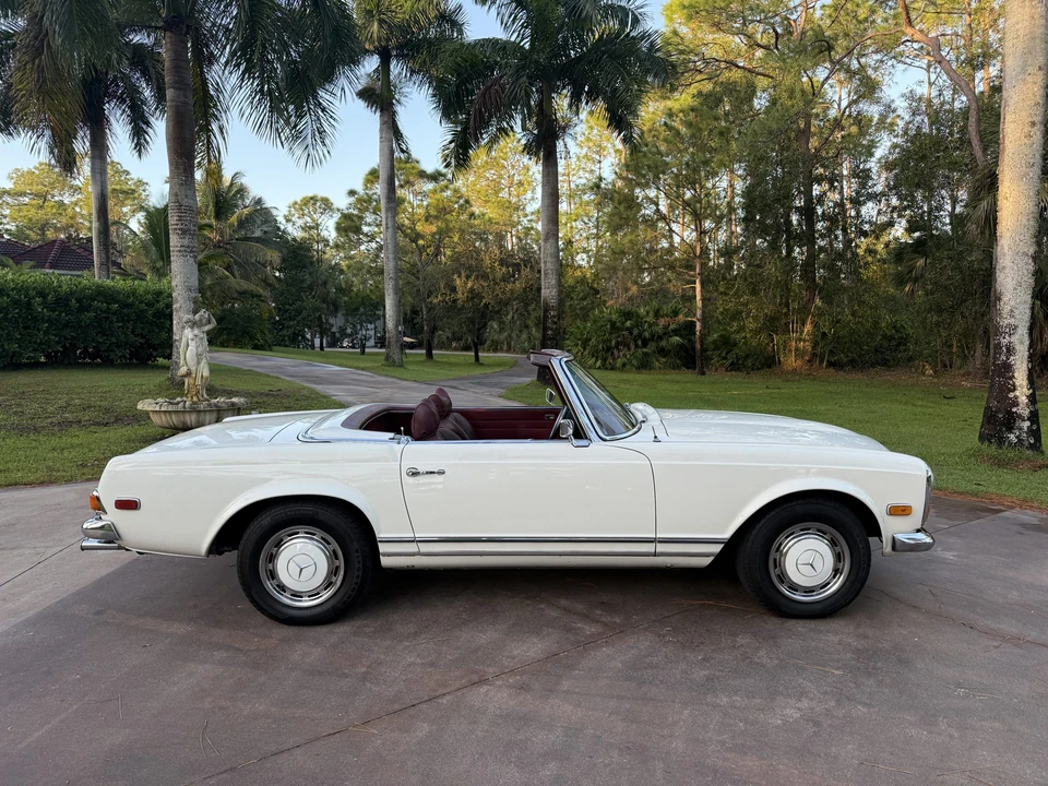 1970 Mercedes-Benz W113 SL-Class - Image 7 of 31
