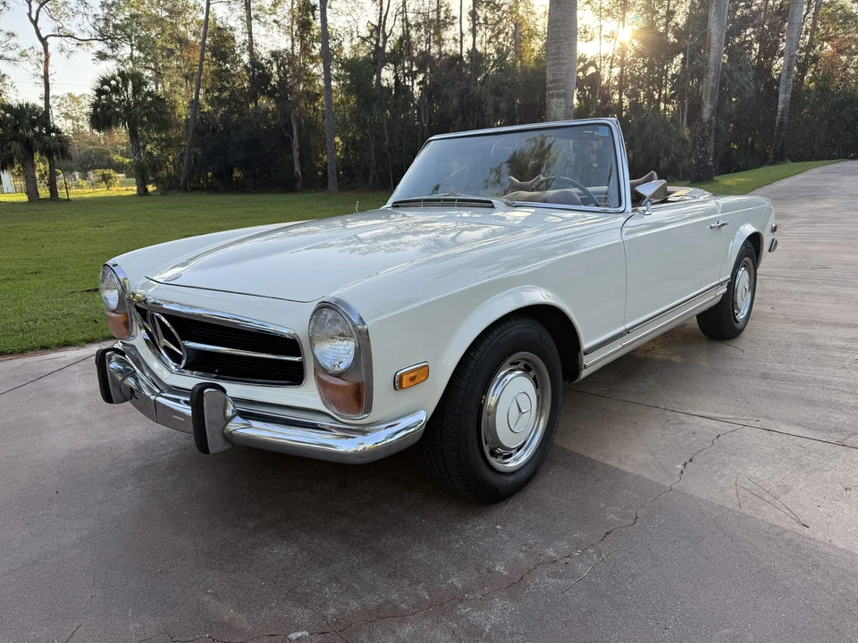 1970 Mercedes-Benz W113 SL-Class - Image 3 of 31