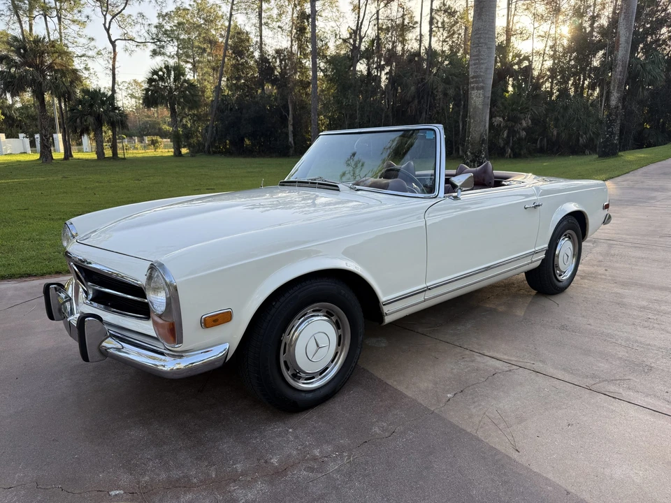 1970 Mercedes-Benz W113 SL-Class - Image 2 of 31
