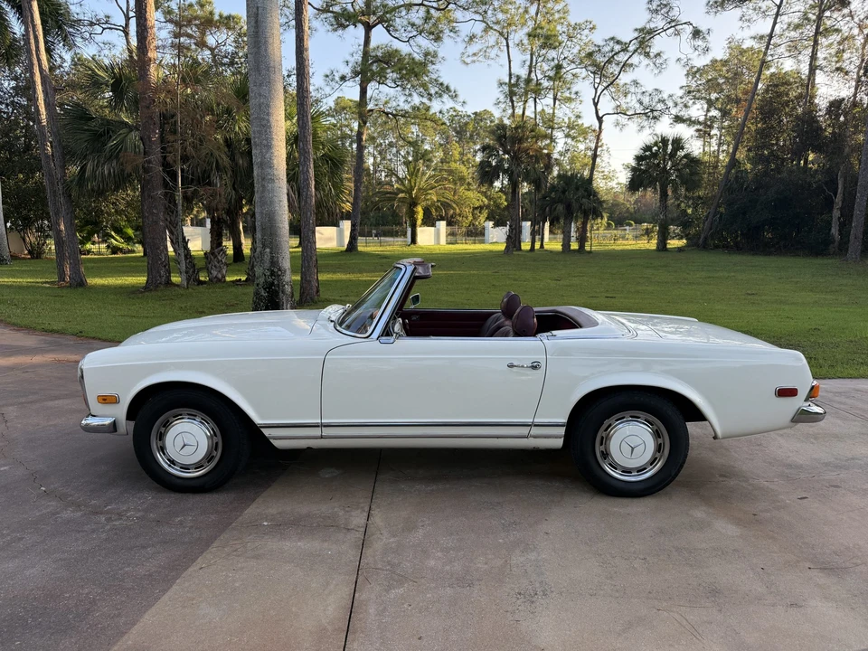 1970 Mercedes-Benz W113 SL-Class - Image 13 of 31