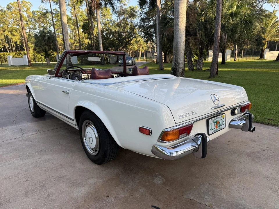 1970 Mercedes-Benz W113 SL-Class - Image 11 of 31